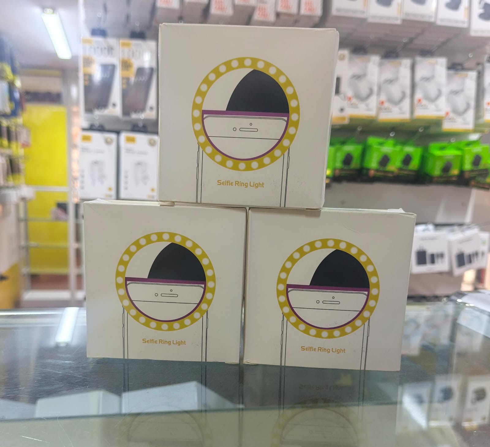 SELFIE RING LIGHT