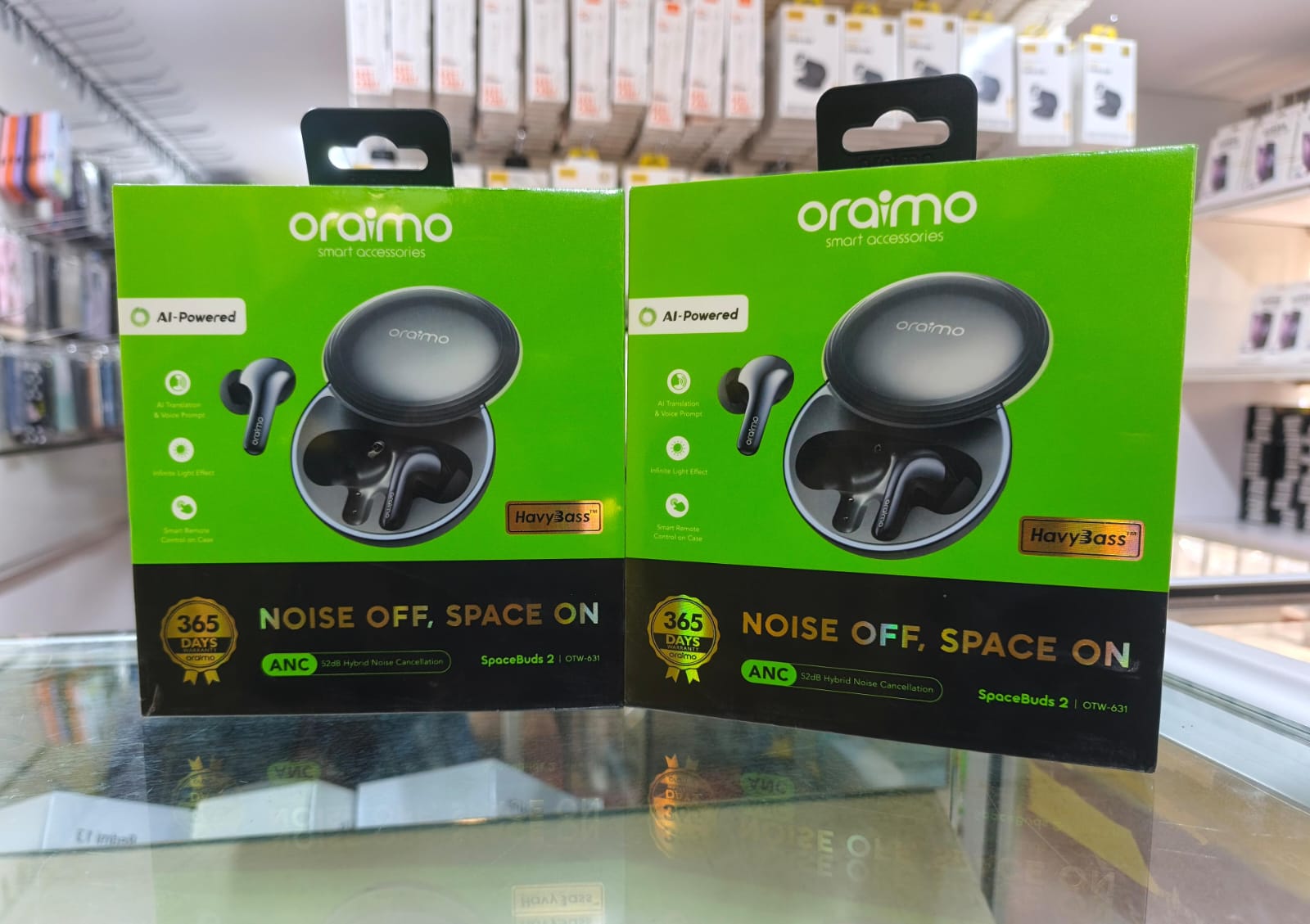 Oraimo spaceBuds 2