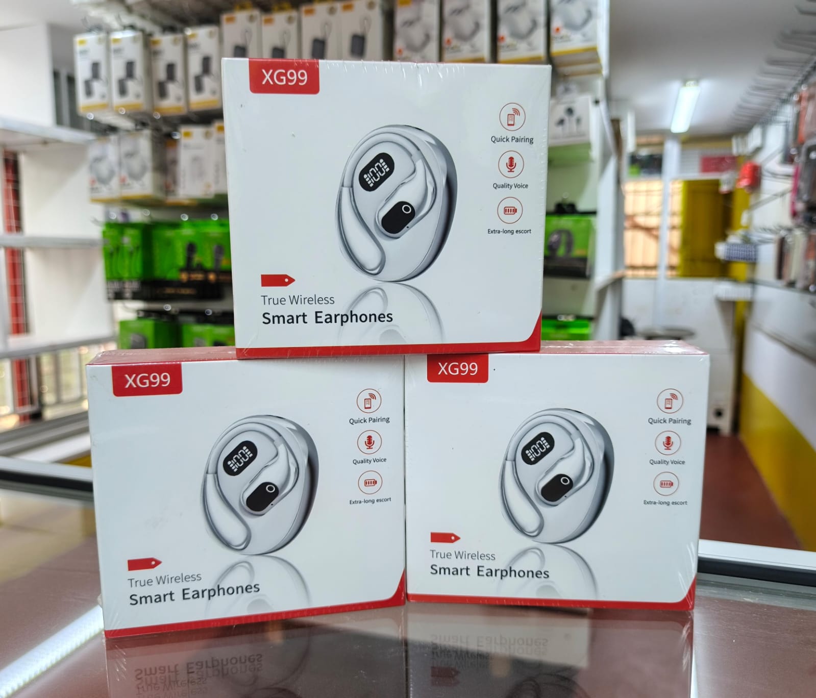 XG99 Smart earphones